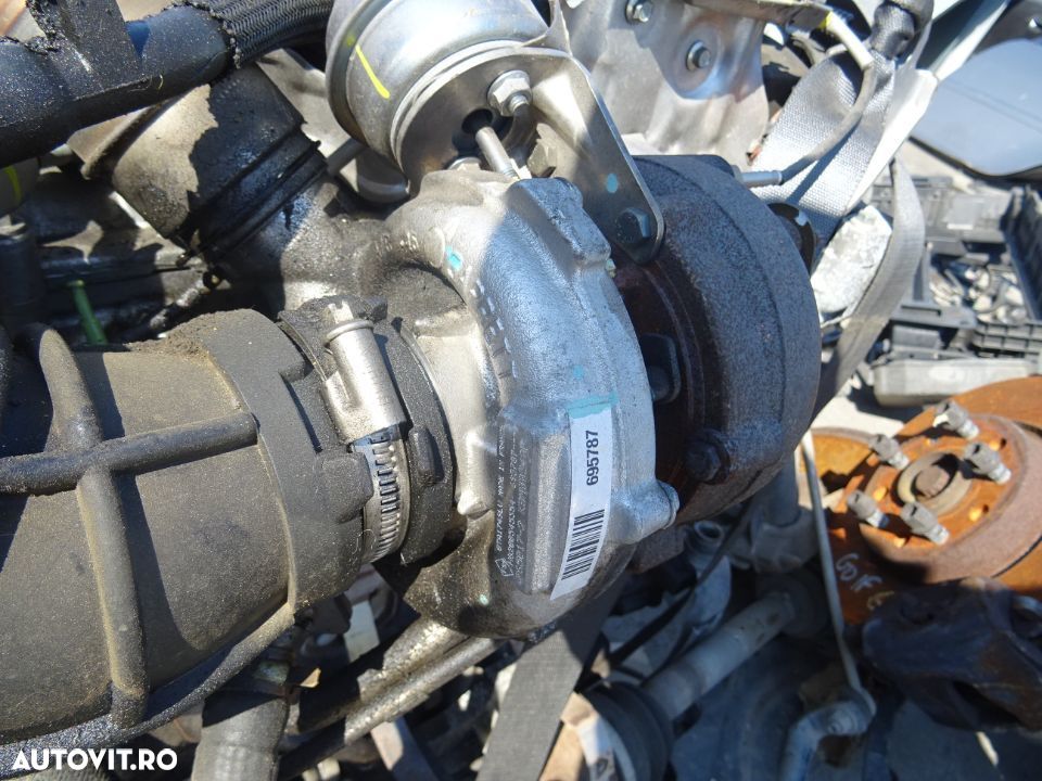 Turbo Renault Trafic 2.0 DCI M9R - 1