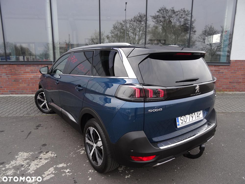 Peugeot 5008 1.5 BlueHDi GT S&S - 34