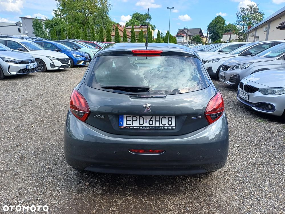 Peugeot 208 PureTech 82 Stop & Start Signature - 6