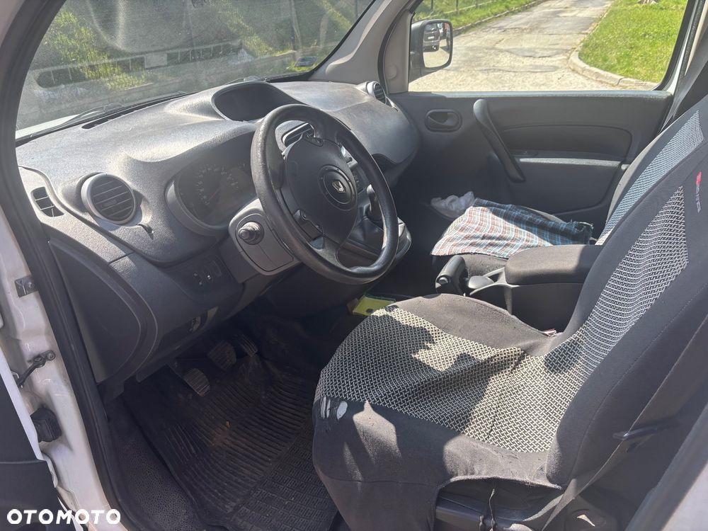 Renault Kangoo 1.5 dCi Expression - 10
