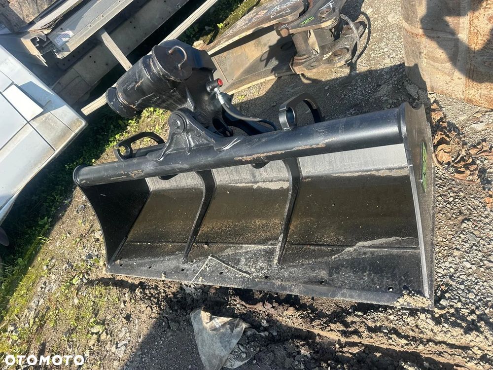 Inny Łyżka skarpowa hydraulicznie uchylna skosowana ACB Morin 160 cm NOWA - 6