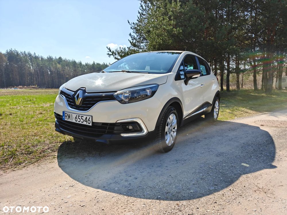 Renault Captur 1.5 dCi Energy Life - 1