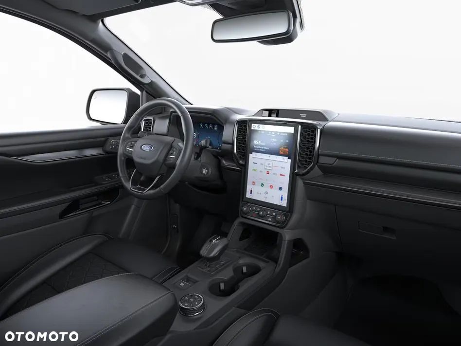 Ford Ranger 2.3 EcoBoost PHEV e-4WD DC Wildtrak - 5