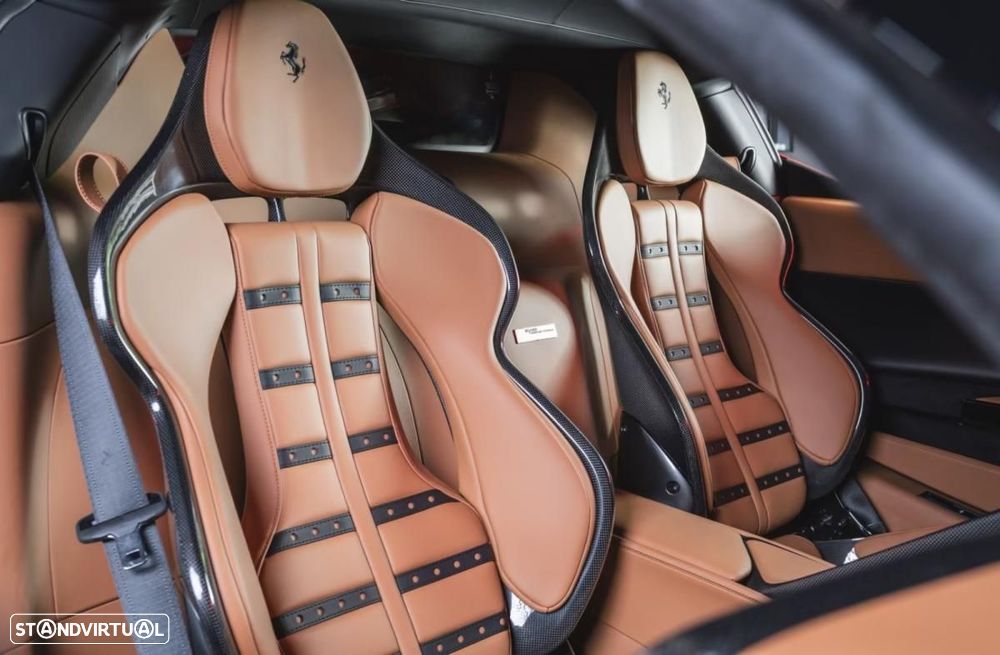 Ferrari 849 Testarossa 4.0 Twin-Turbo V8 - 5