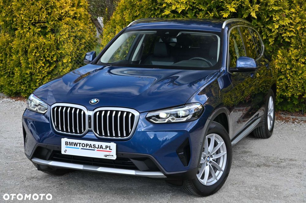 BMW X3 xDrive20d MHEV xLine - 4