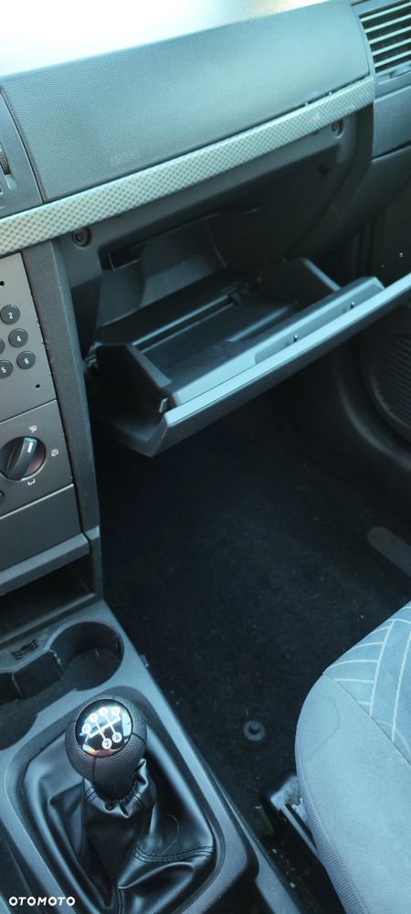 Opel Meriva 1.4 - 16