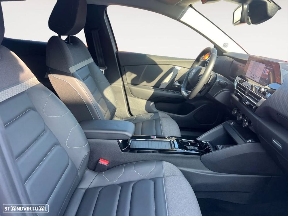 Citroën C4 1.2 PureTech Max EAT8 - 14