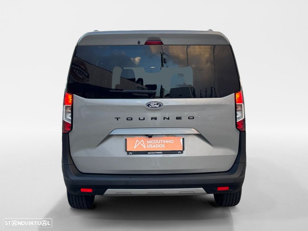 Ford Tourneo Courier 1.0 EcoBoost Active — fotografia 4