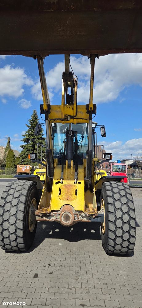 New Holland <<New Holland W 190B, waga z drukarka, centralne smarowanie, opony 70% dobre>>>> - 30