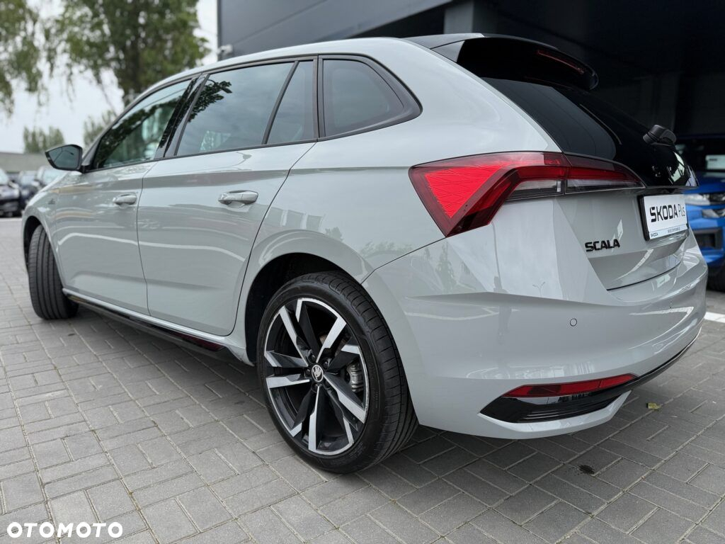 Skoda Scala 1.5 TSI Monte Carlo - 7