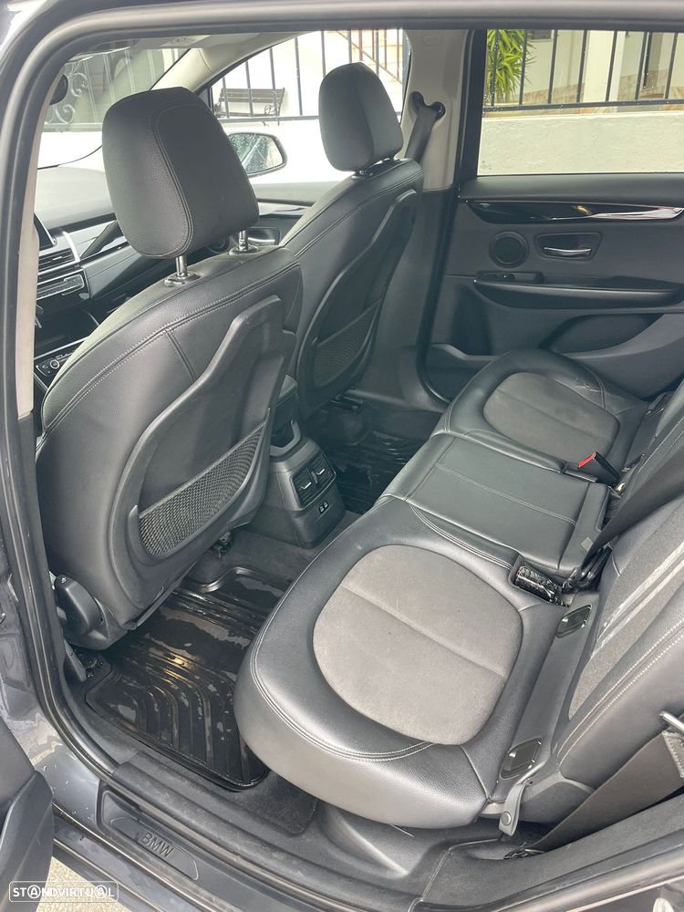BMW 216 Gran Tourer d 7L Line Sport Auto - 14