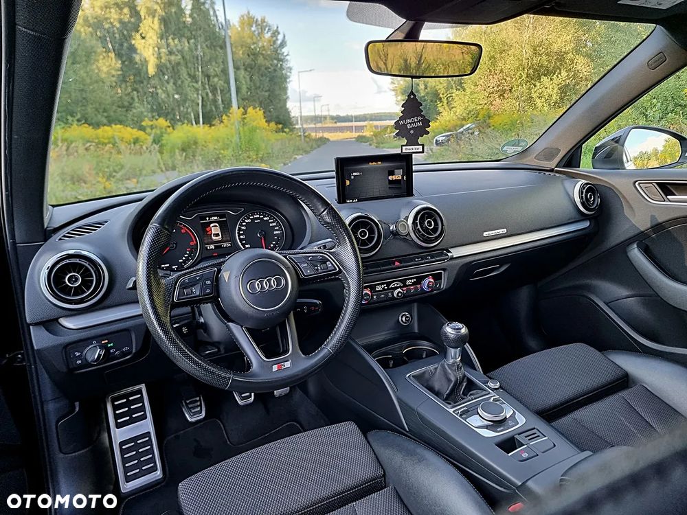 Audi A3 Limousine 2.0 TDI quattro S line Sportpaket - 24