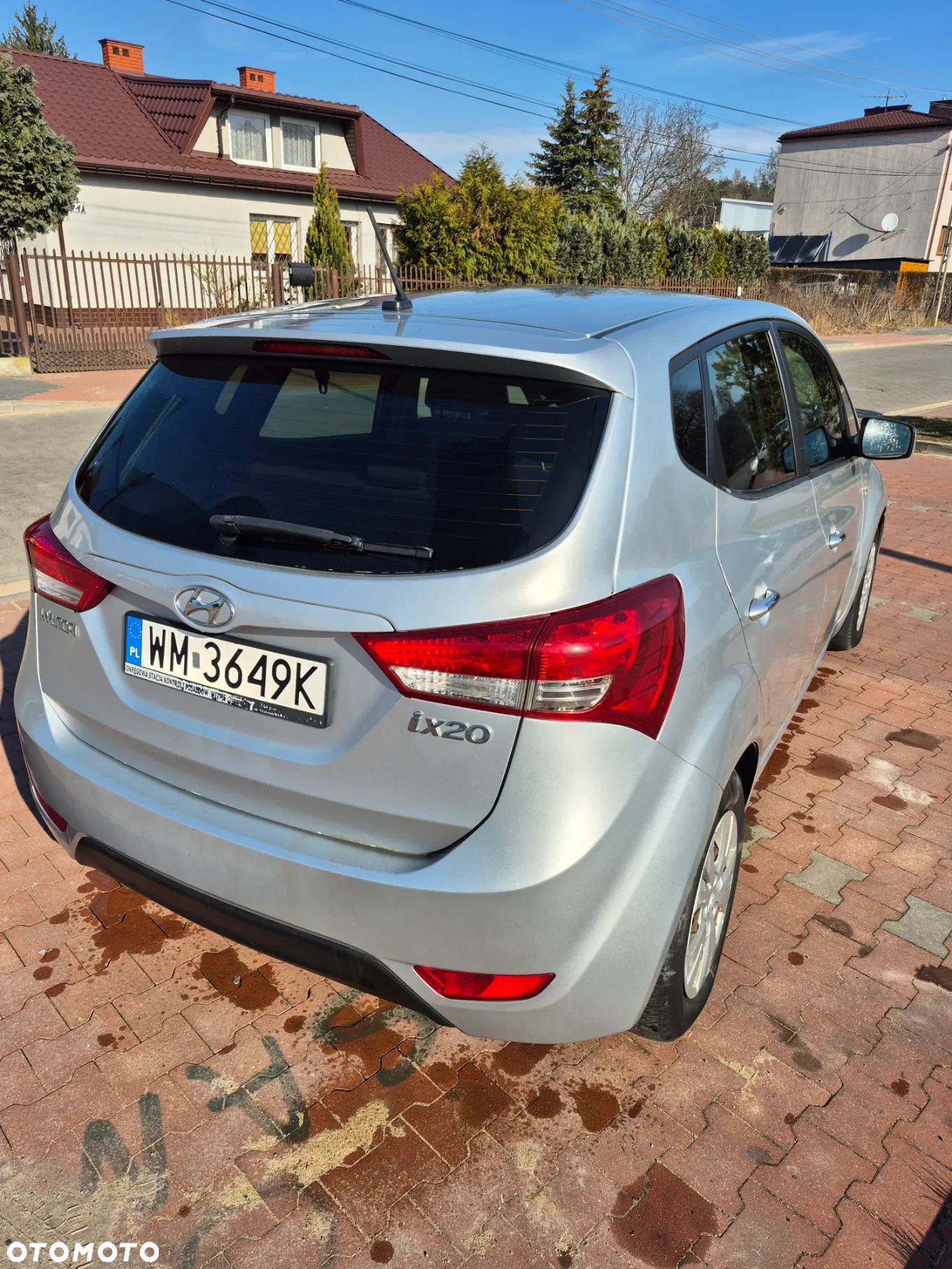 Hyundai ix20 1.6 Premium - 4