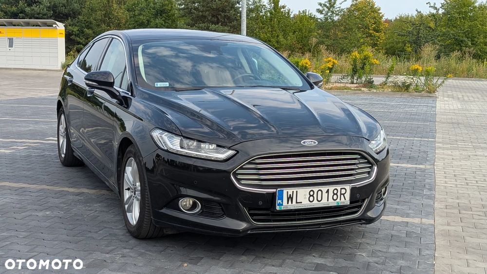 Ford Mondeo 1.5 EcoBoost Titanium - 1