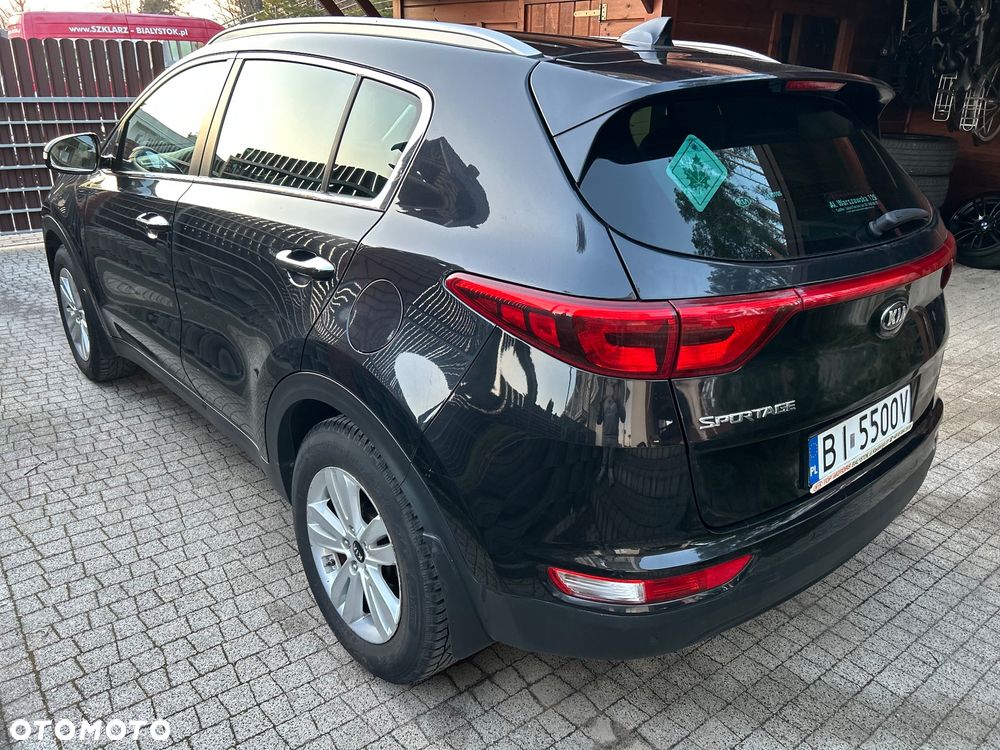 Kia Sportage 1.6 GDI Business Line 2WD - 6