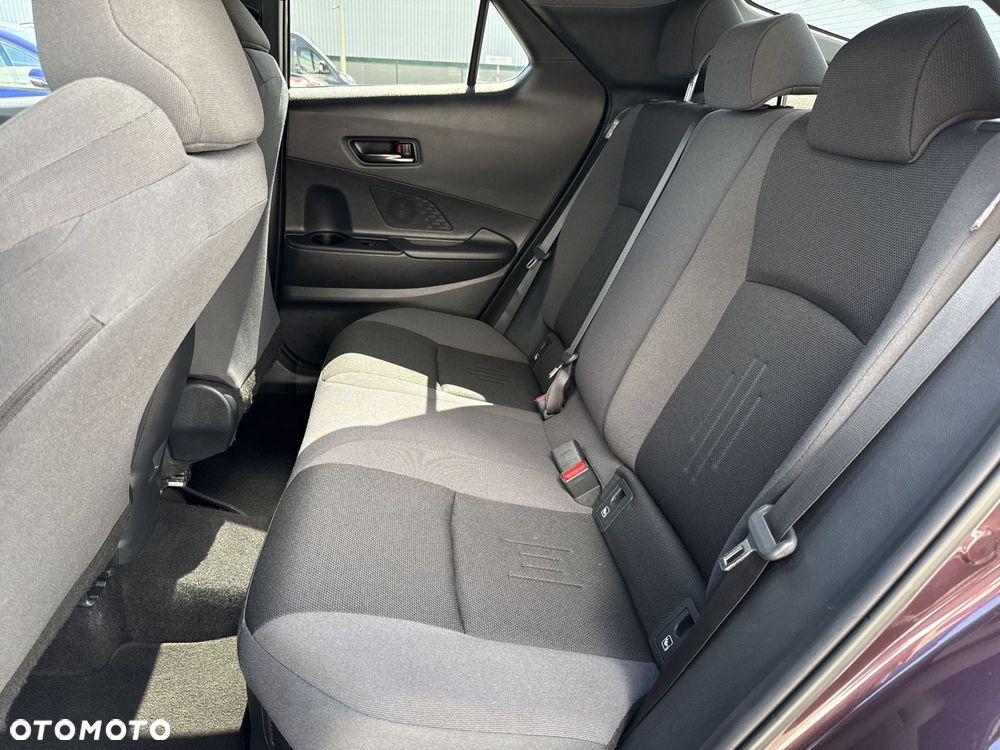 Toyota C-HR 1.8 Hybrid Style - 12