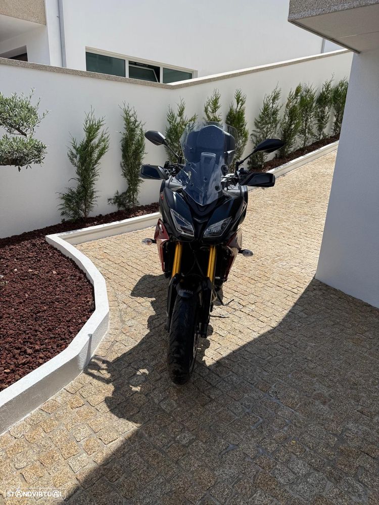 Yamaha Tracer Tracer 900 GT - 4