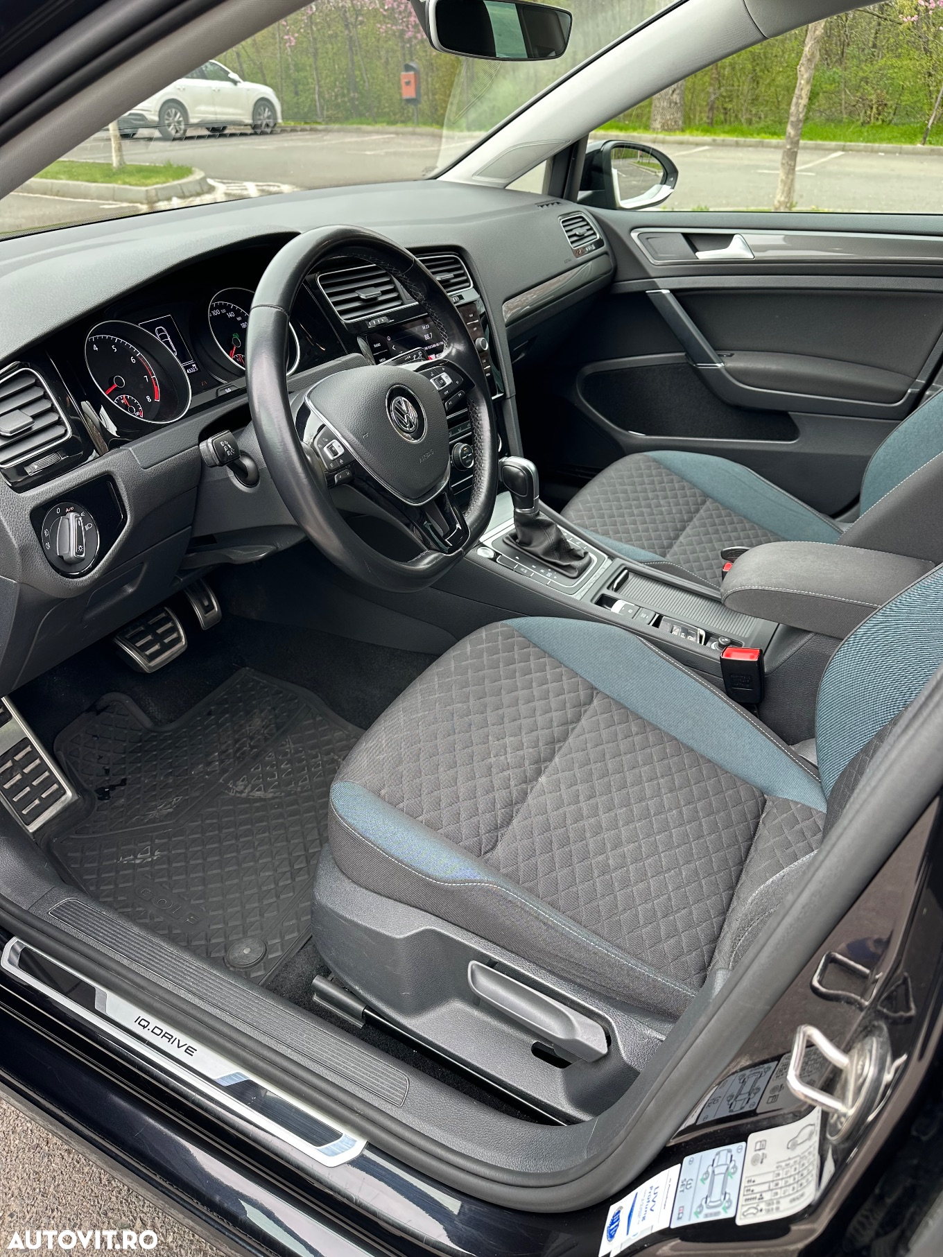 Volkswagen Golf 1.5 TSI ACT OPF BlueMotion DSG IQ.DRIVE - 11
