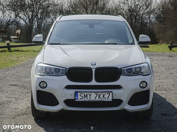 BMW X4 xDrive30d Edycja M Sport - 5