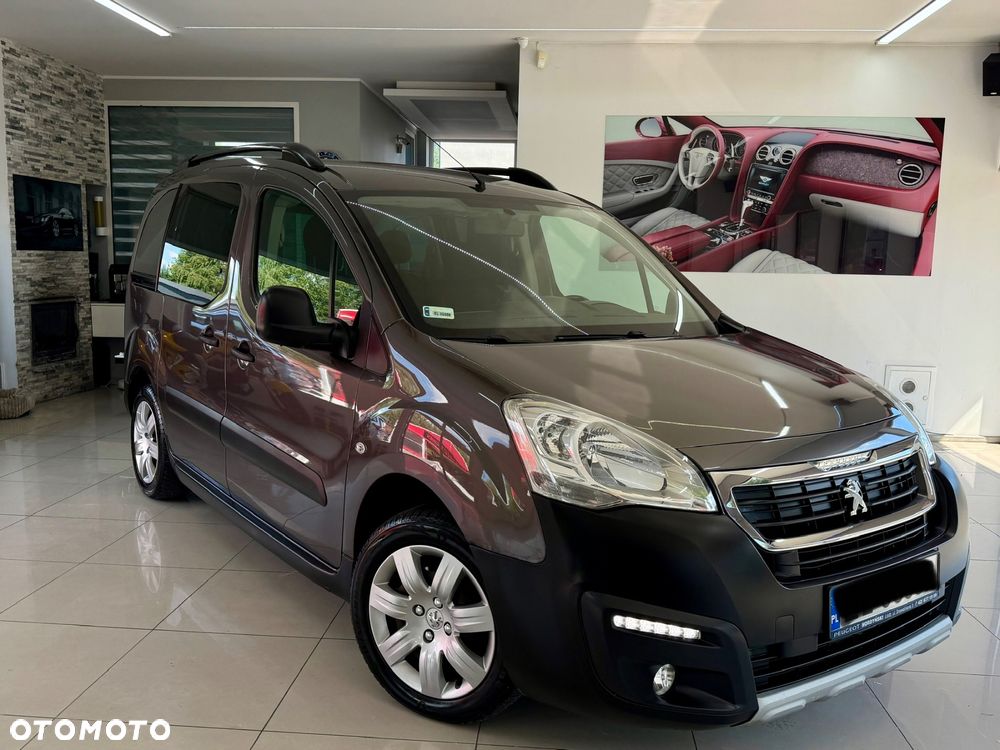 Peugeot Partner BlueHDi 120 Stop&Start Active - 21