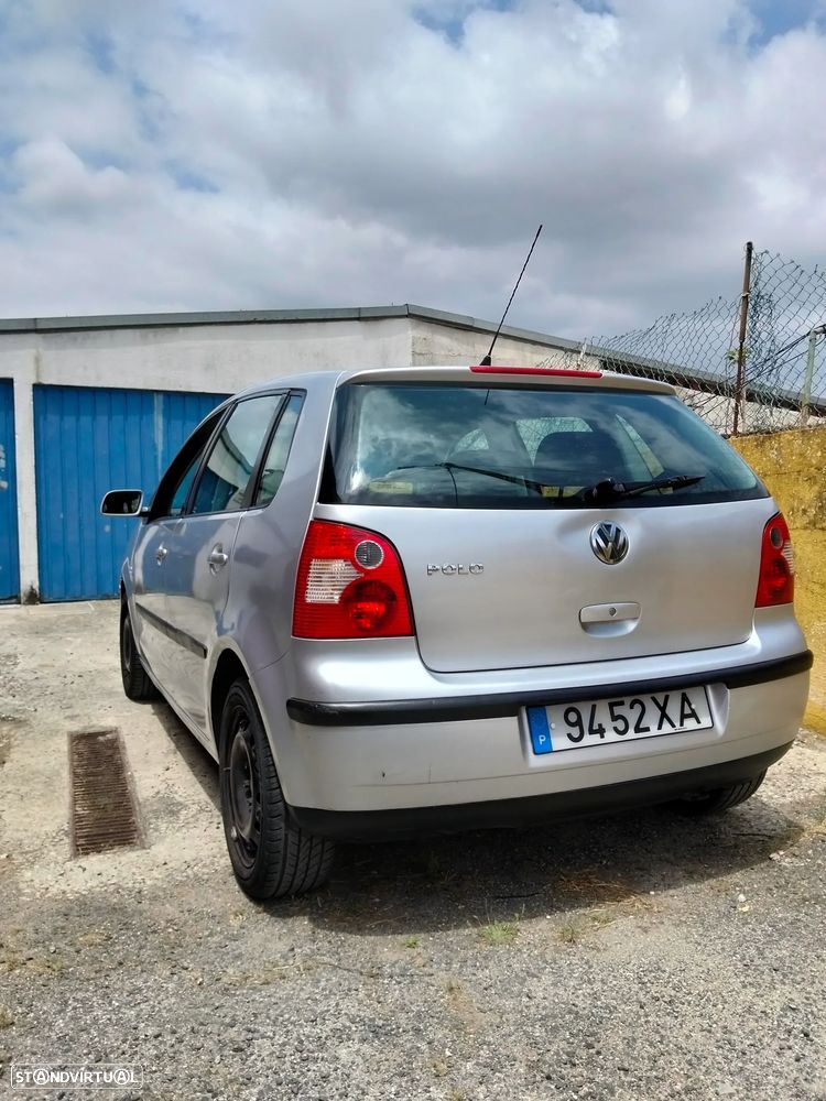 VW Polo 1.2 Special AC - 3