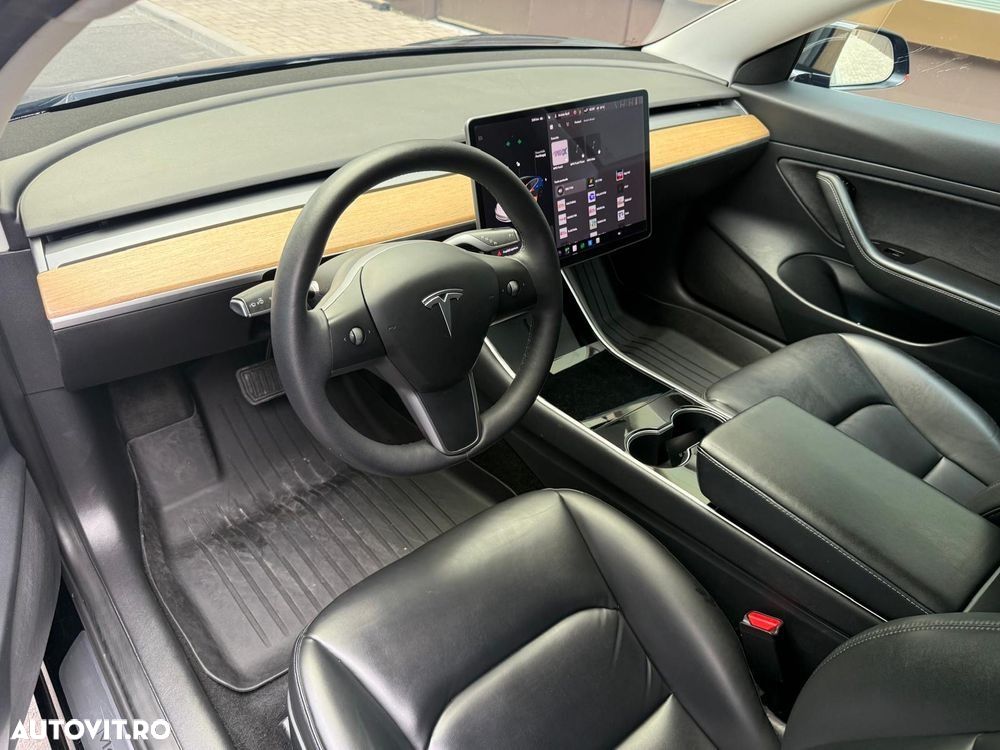 Tesla Model 3 Premium Langstreckenbatterie RWD - 13