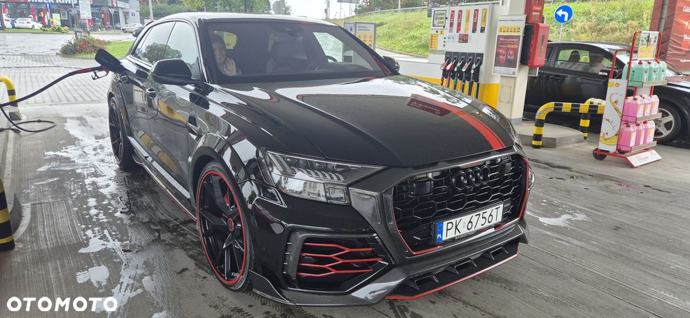 Audi RS Q8 - 23