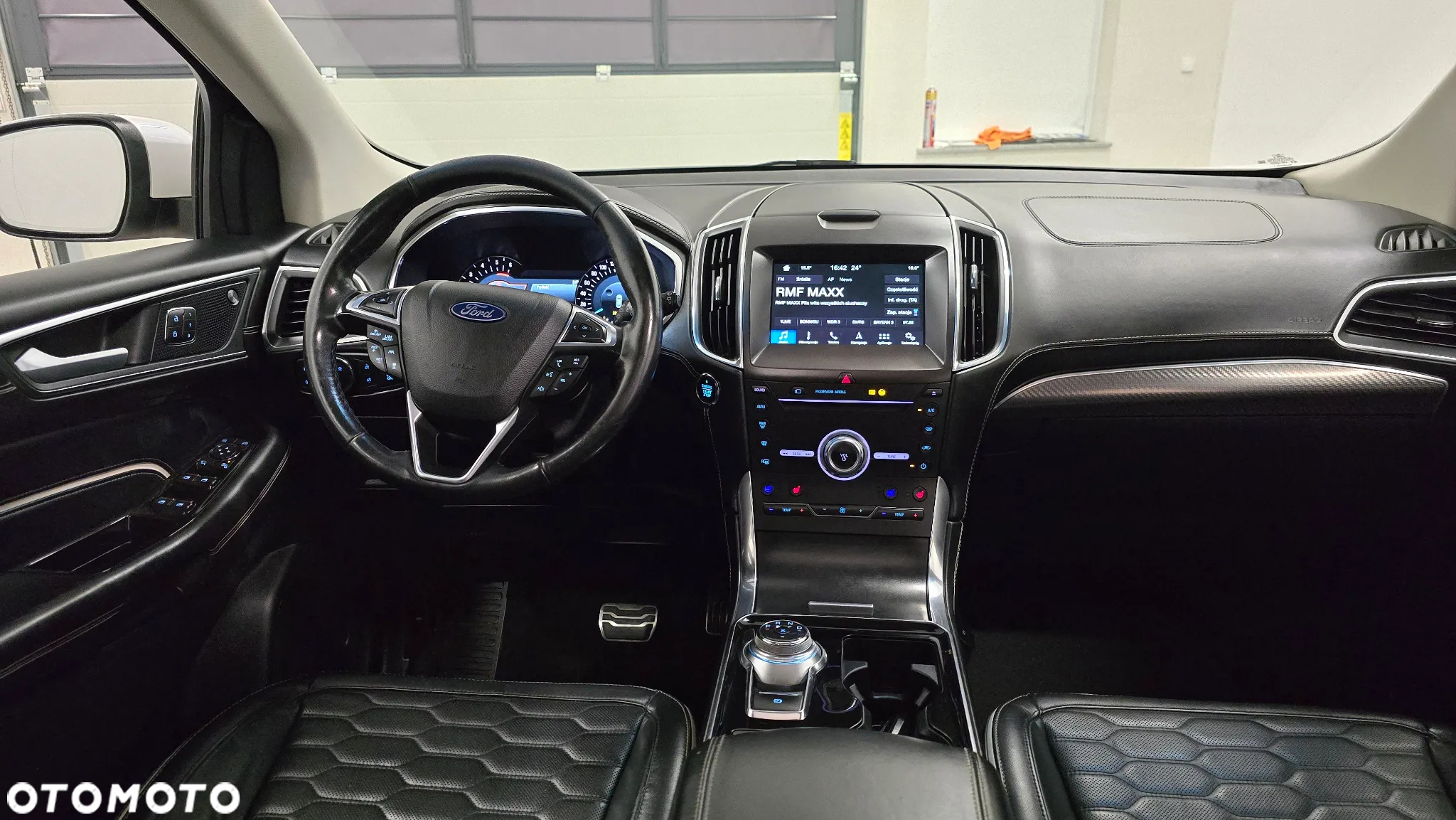 Ford Edge 2.0 EcoBlue Bi-Turbo 4x4 Vignale - 19