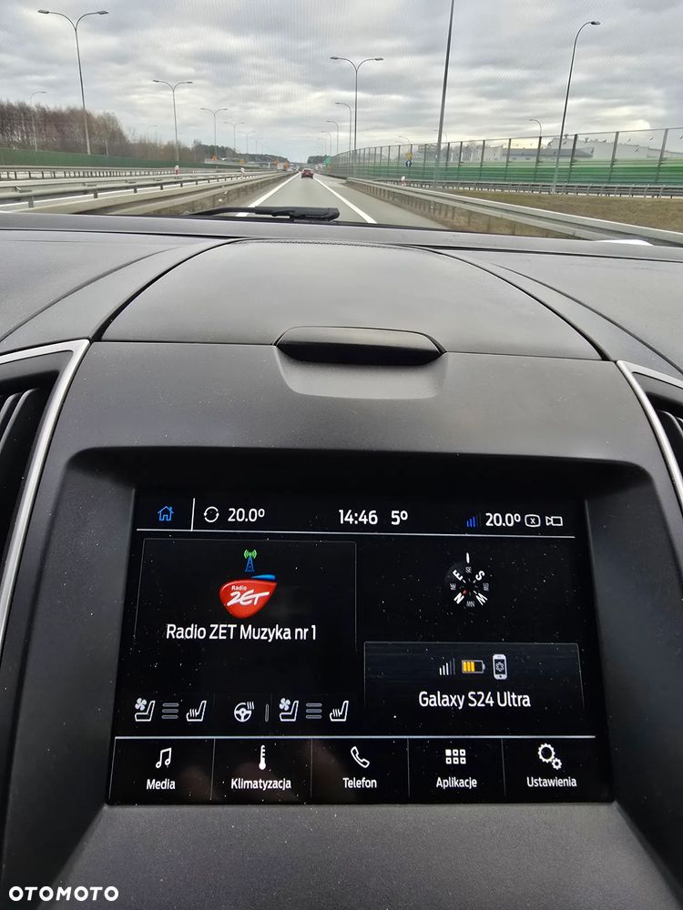 Ford Edge - 22