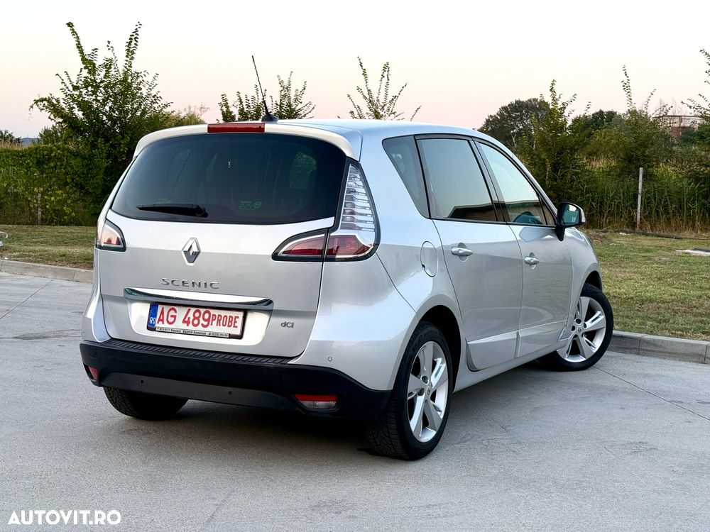 Renault Scenic 1.5dCi Expression - 4