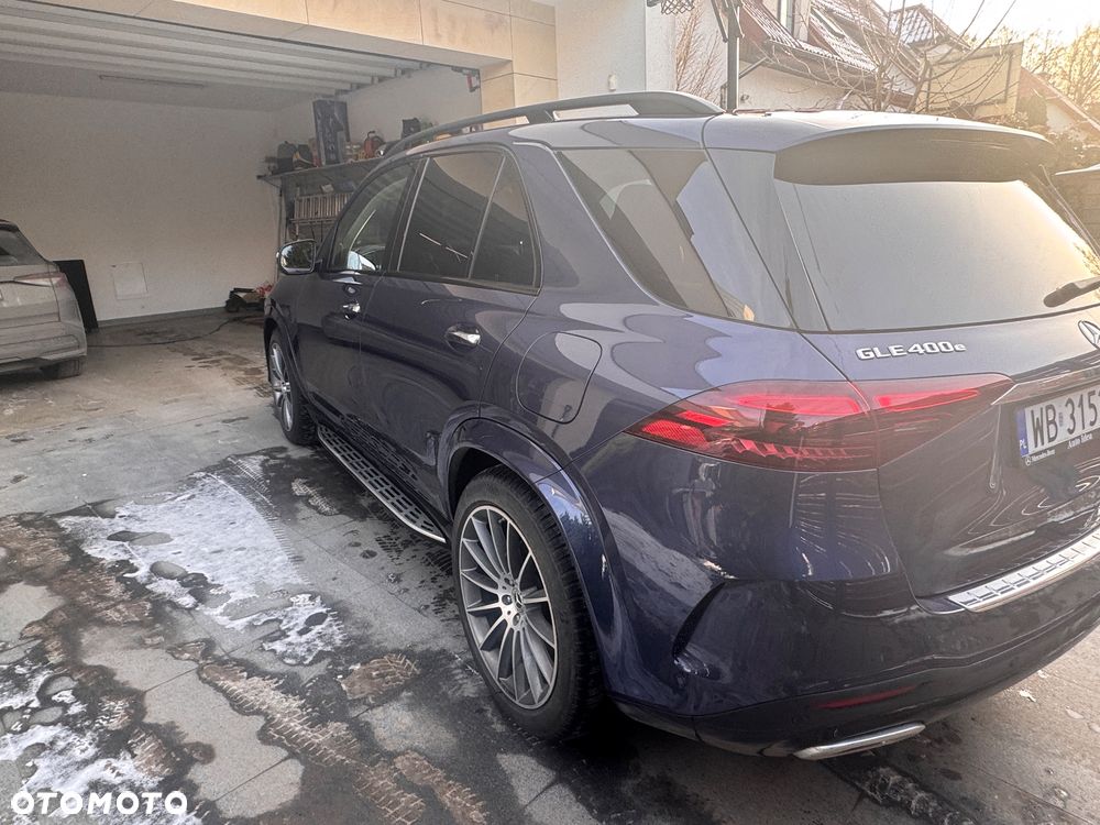 Mercedes-Benz GLE - 2