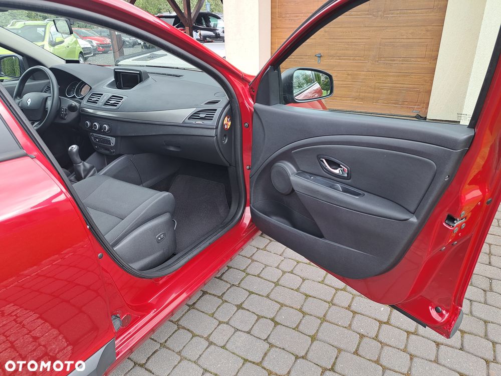 Renault Megane 1.6 16V 100 TomTom Edition - 7