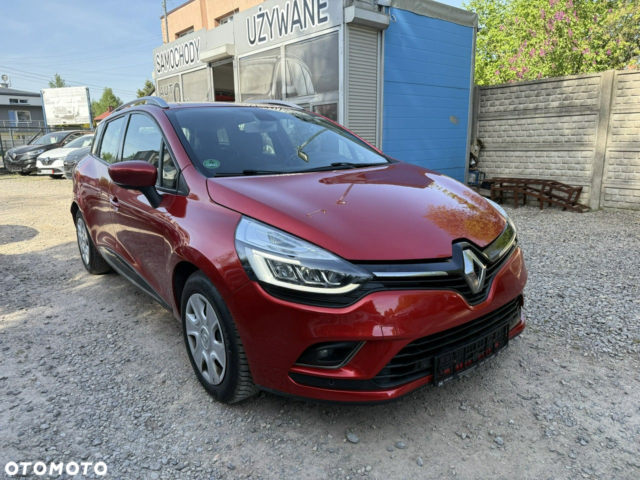 Renault Clio - 2