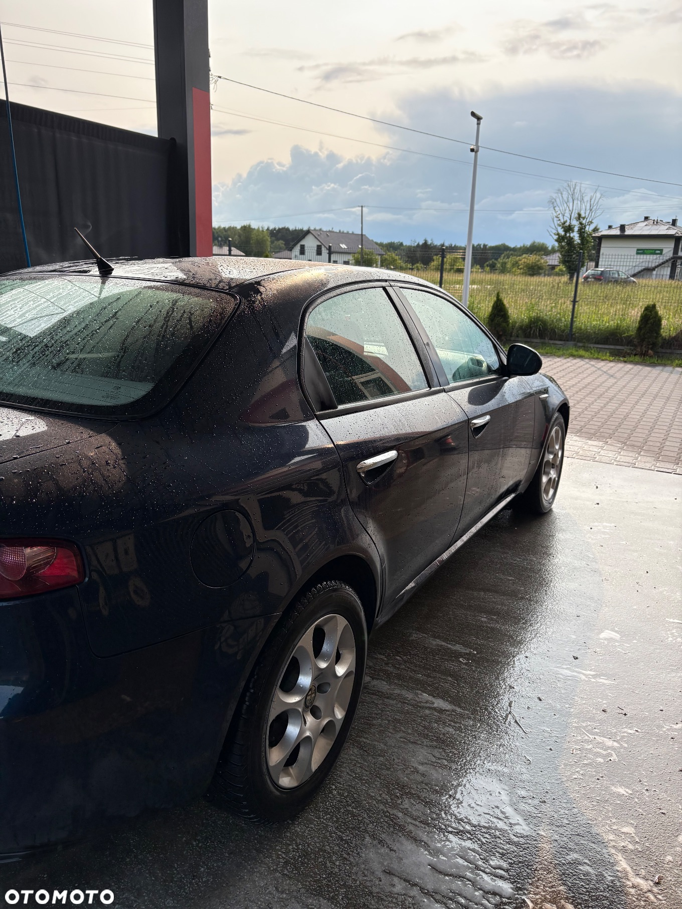 Alfa Romeo 159 1.9 JTDM 16V DPF Impression - 7