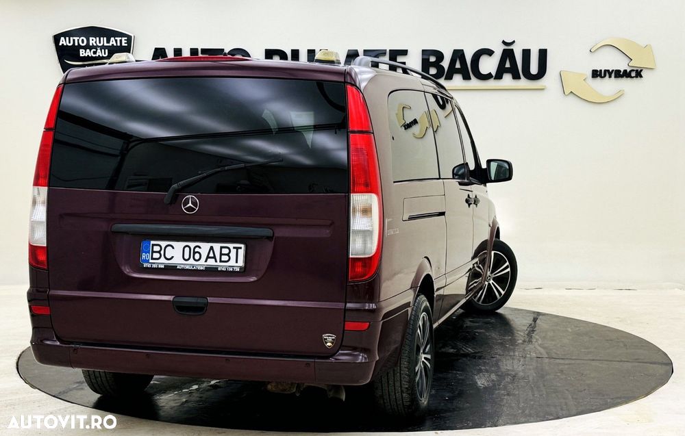Mercedes-Benz Vito - 6