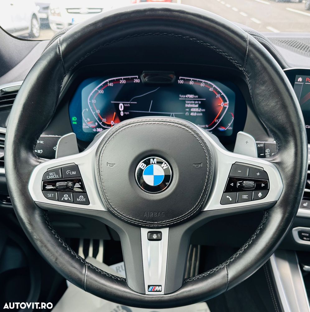 BMW X5 xDrive30d AT MHEV - 37