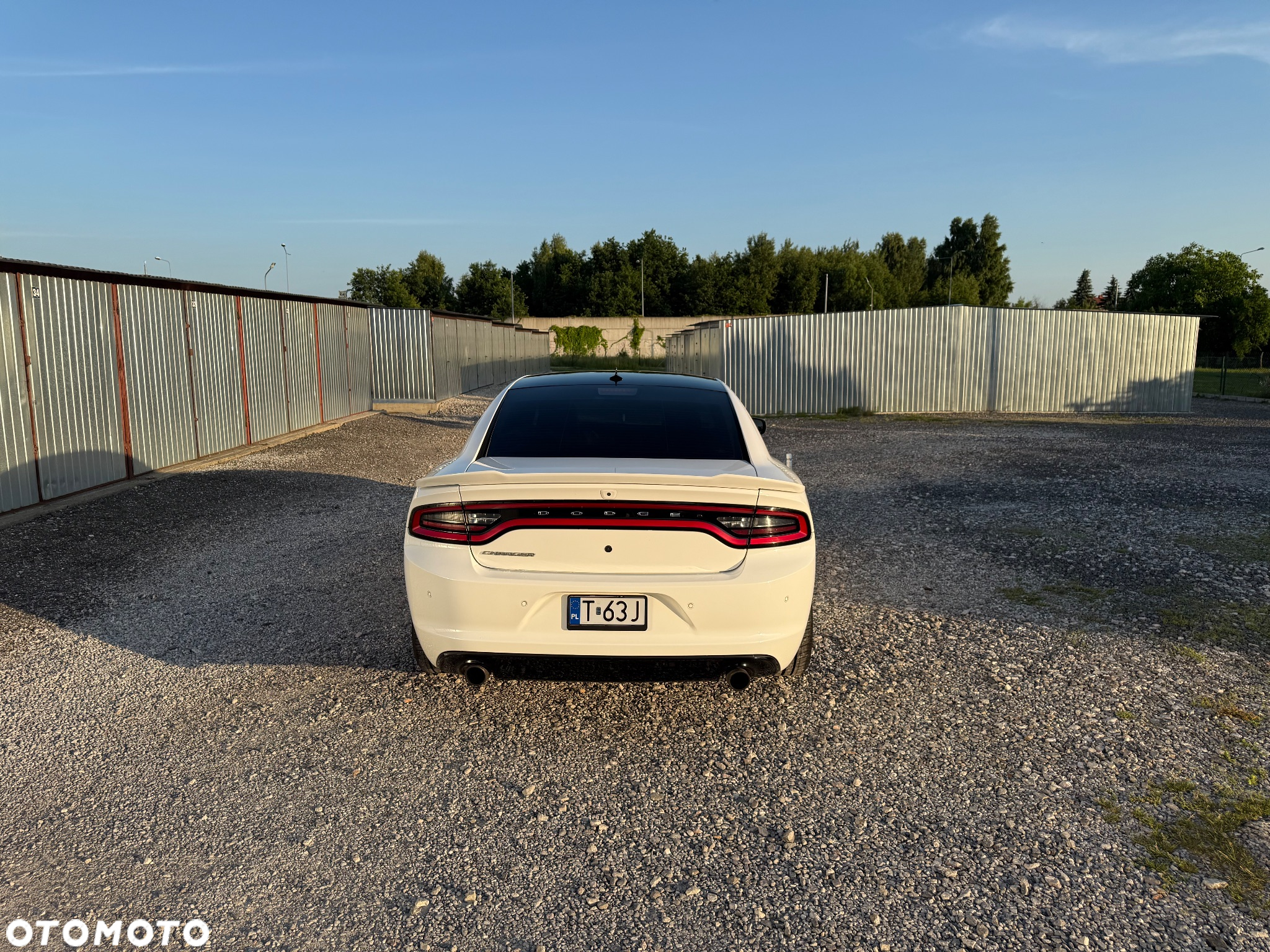 Dodge Charger - 8