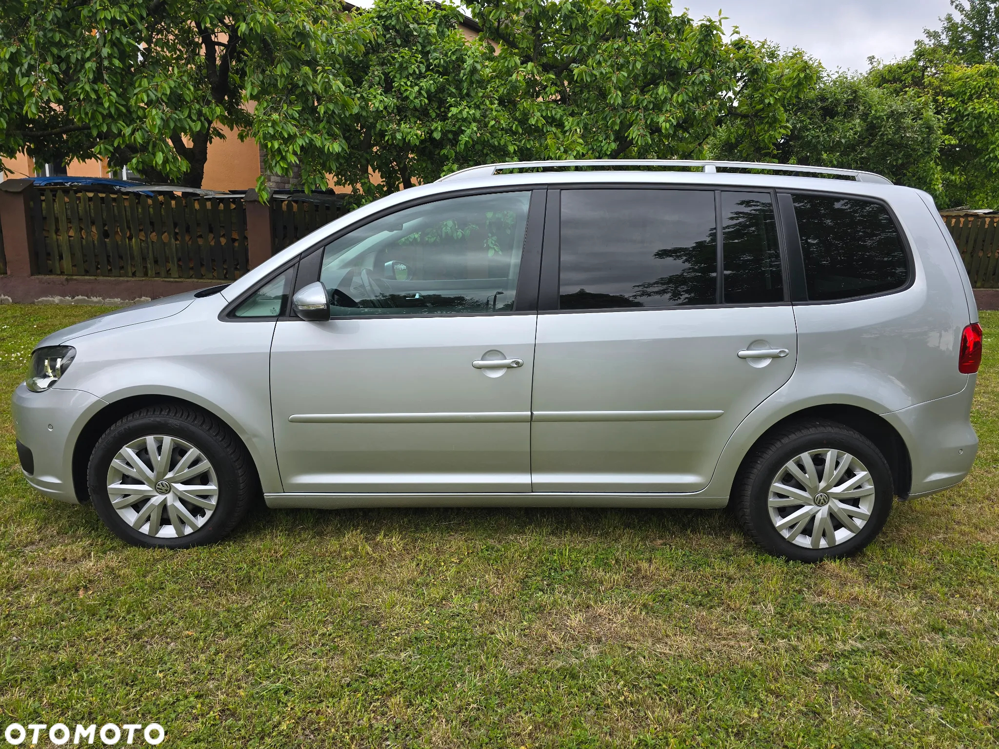 Volkswagen Touran 2.0 TDI DPF Comfortline Perfectline - 15
