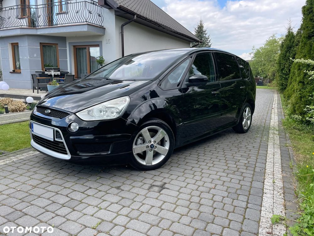 Ford S-Max 2.0 TDCi Platinium X - 26