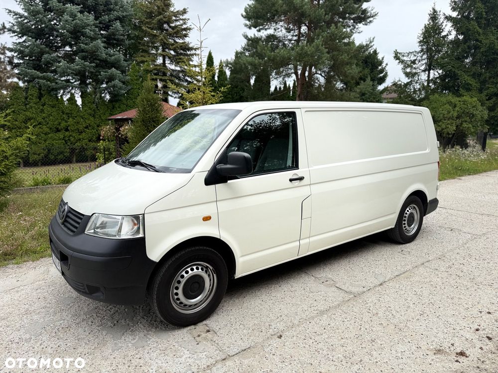 Volkswagen Transporter T5 - 1