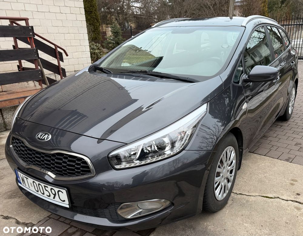 Kia Ceed 1.6 CRDi M - 1