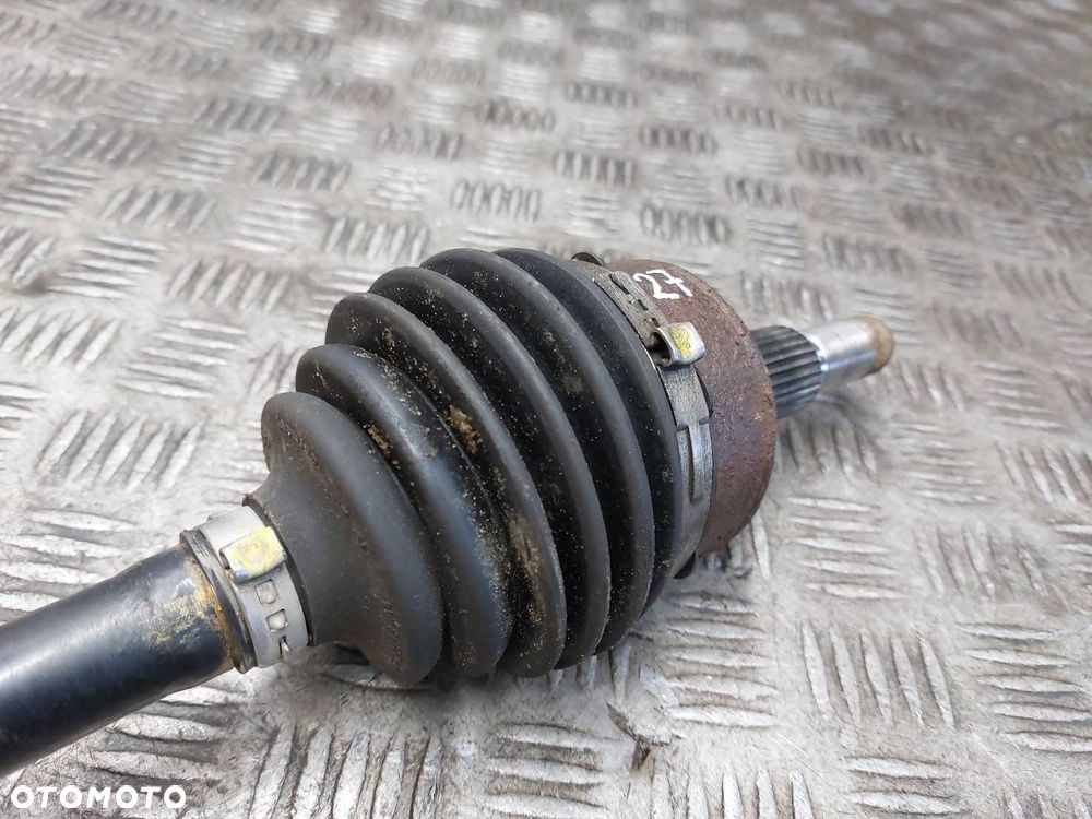 PÓŁOŚ LEWY PRZÓD FORD FOCUS MK4 1.0 ECOBOOST JX67-3B437-CAD - 3