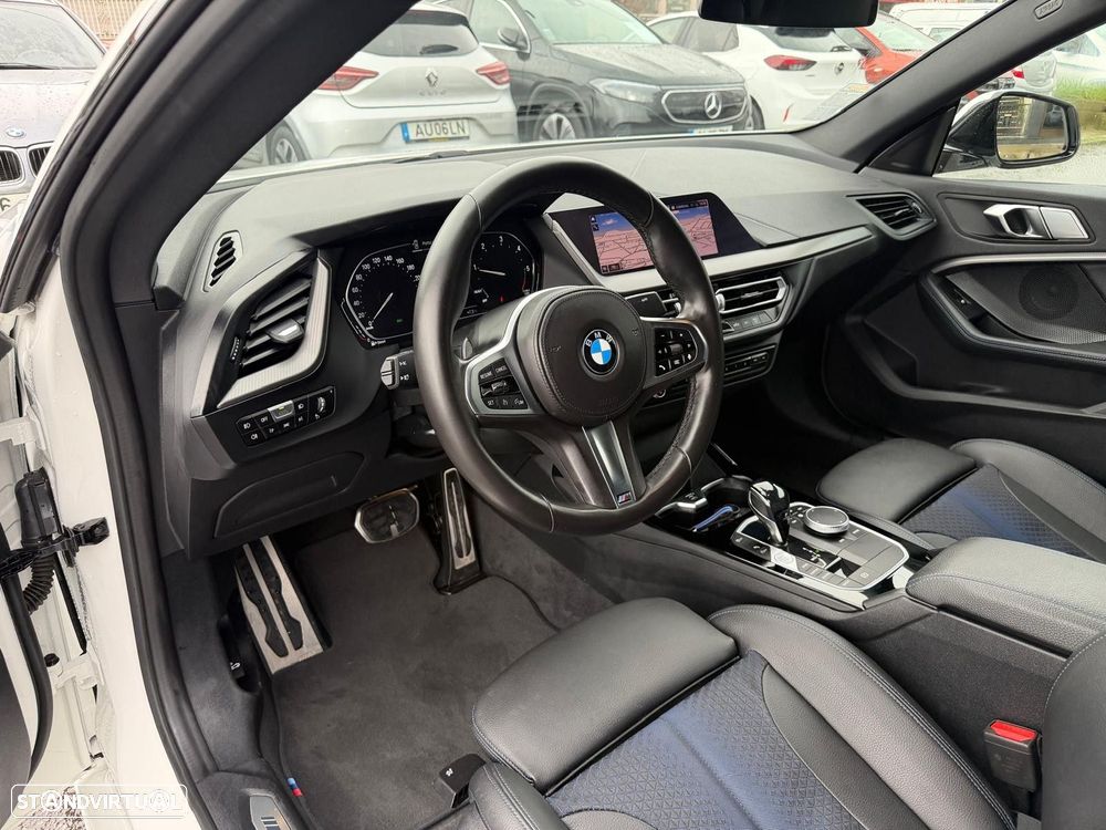 BMW 216 Gran Coupé d Pack Desportivo M - 8