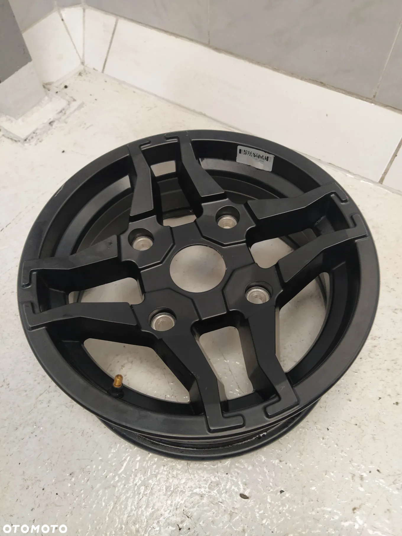 POLARIS SPORTSMAN 570 FELGA 14X5.5 R14 ET20.1 NOWA - 3
