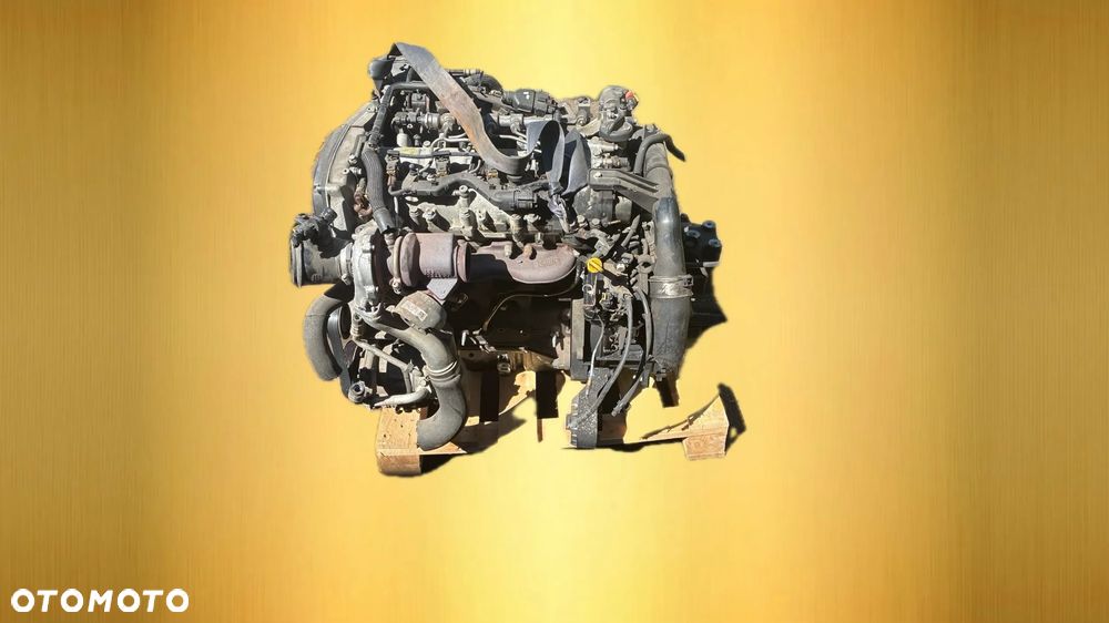 Opel A20DTH 2.0 diesel silnik kompletny z pełnym osprzętem gotowy do montażu VIDEO PRACY SILNIKA - WHATSAPP LUB LINK W OPISIE - 2