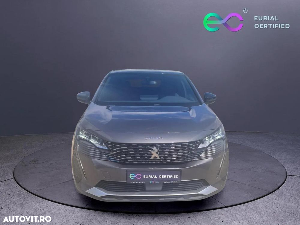 Peugeot 3008 1.2 PureTech S&S EAT8 Allure - 3