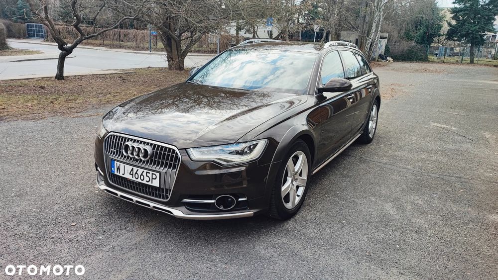 Audi A6 Allroad - 1