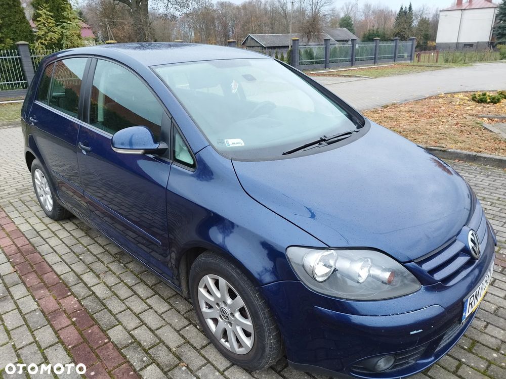Volkswagen Golf Plus 2.0 TDI Edition - 7