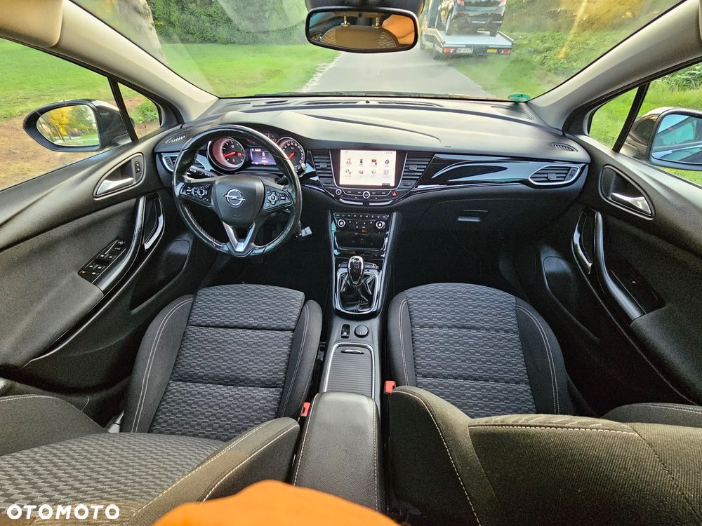 Opel Astra - 6