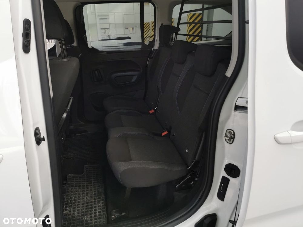 Peugeot Rifter Long 1.5 BlueHDI Allure S&S - 8